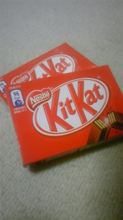 KitKat!!!