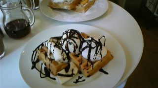 Waffle's